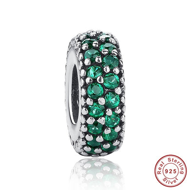 GREEN INSIRATION WITHIN SPACER ANESIDORA CHARM