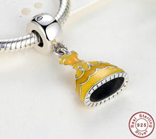 Load image into Gallery viewer, PRINCESS DRESSES ANESIDORA CHARMS - DISNEY COLLECTION - BELLE