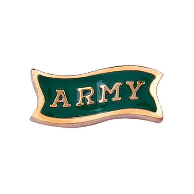 US ARMY CHARM