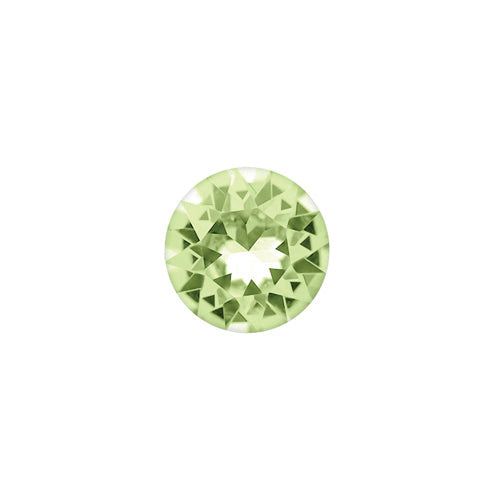 AUGUST CRYSTAL BIRTHSTONE BY SWAROVSKI - PERIDOT