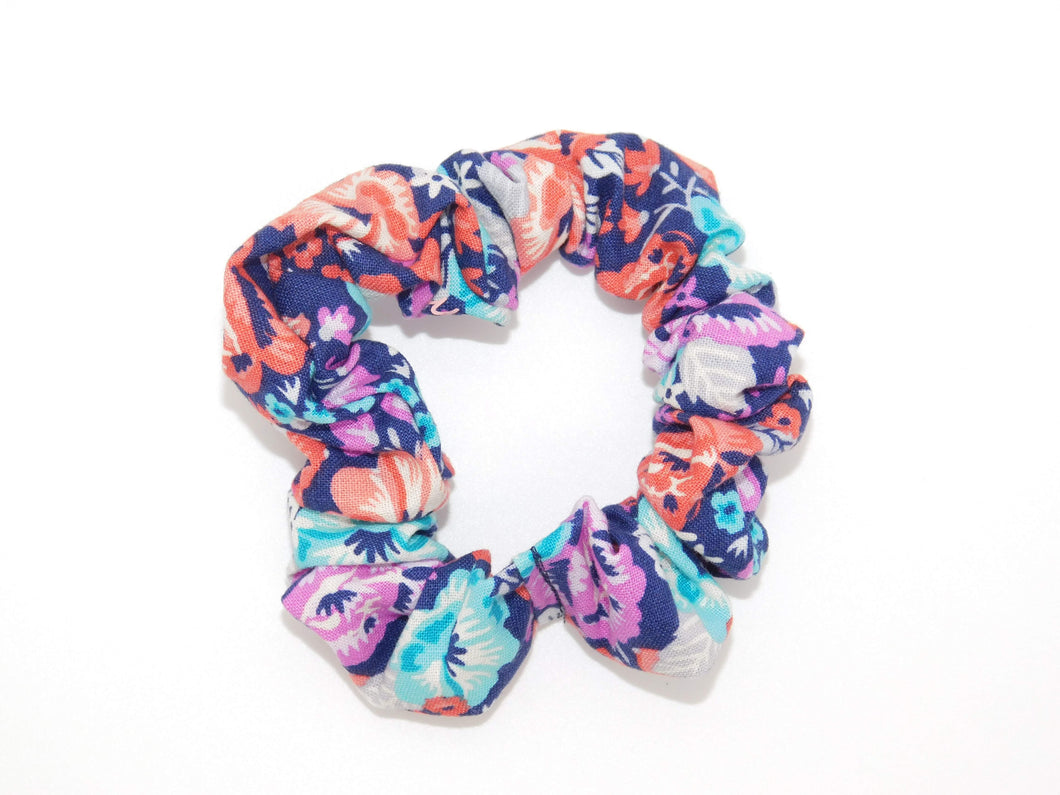 Flower Scrunchie
