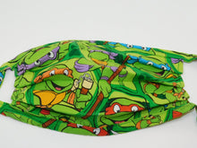 Load image into Gallery viewer, Teenage Mutant Ninja Turtles - Retro
Mask