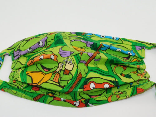 Teenage Mutant Ninja Turtles - Retro
Mask