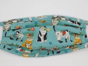 Cat and Mouse Mask