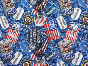 Lanyards - Military Collection