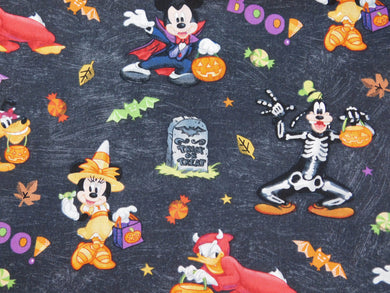 Mickey and Friends Halloween Mask