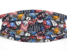 Load image into Gallery viewer, Marines Dog Tags Mask