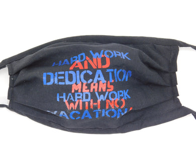 Hard Work Mask