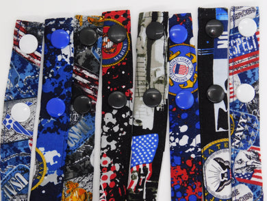 Lanyards - Military Collection
