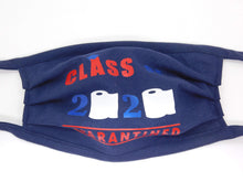 Load image into Gallery viewer, Class of 2020 Quarantined Mask