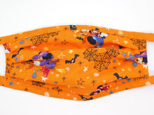 Load image into Gallery viewer, Mickey and Minnie Halloween Mask