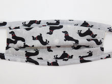 Load image into Gallery viewer, Dachshund Mask