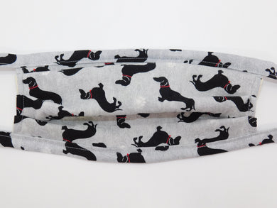 Dachshund Mask