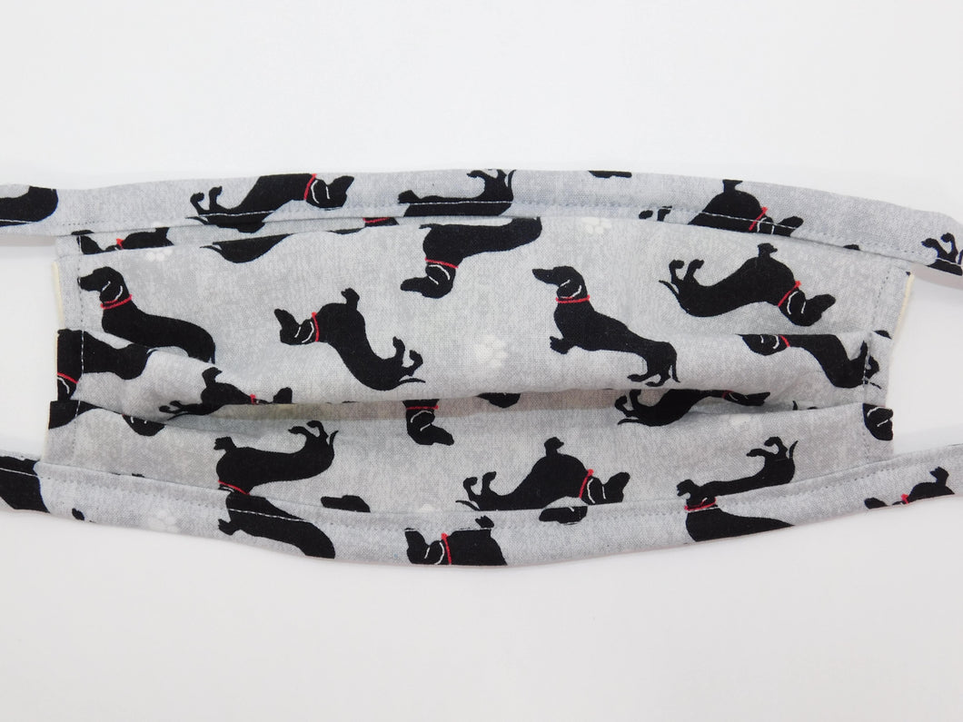Dachshund Mask