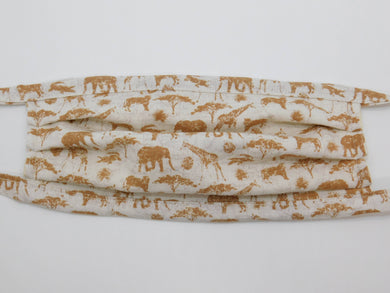 African Safari Mask