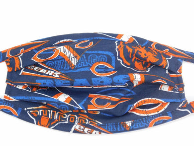 Chicago Bears Mask