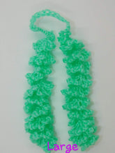 Load image into Gallery viewer, Diane&#39;s Tassles Hairpiece - Turqouise
