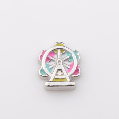 FERRIS WHEEL CHARM