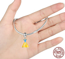Load image into Gallery viewer, PRINCESS DRESSES ANESIDORA CHARMS - DISNEY COLLECTION - SNOW WHITE