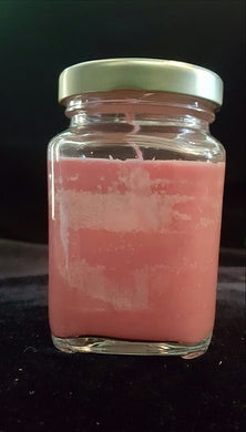 Plumeria Soy Wax Medium Candle