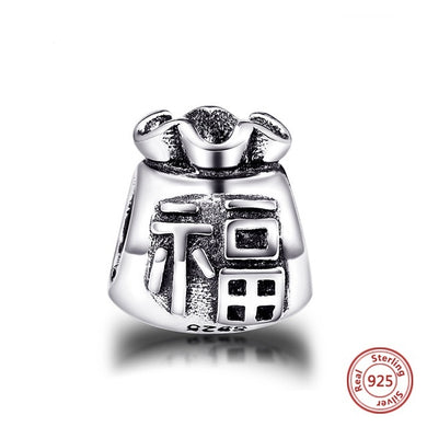 SILVER BLESSING ANESIDORA CHARM