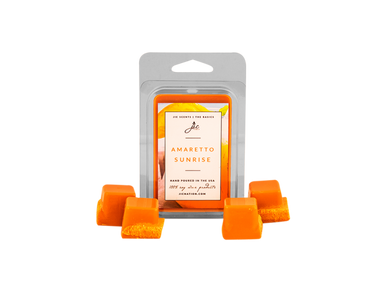 ARMARETTO SUNRISE - THE BASICS SOY WAX TART