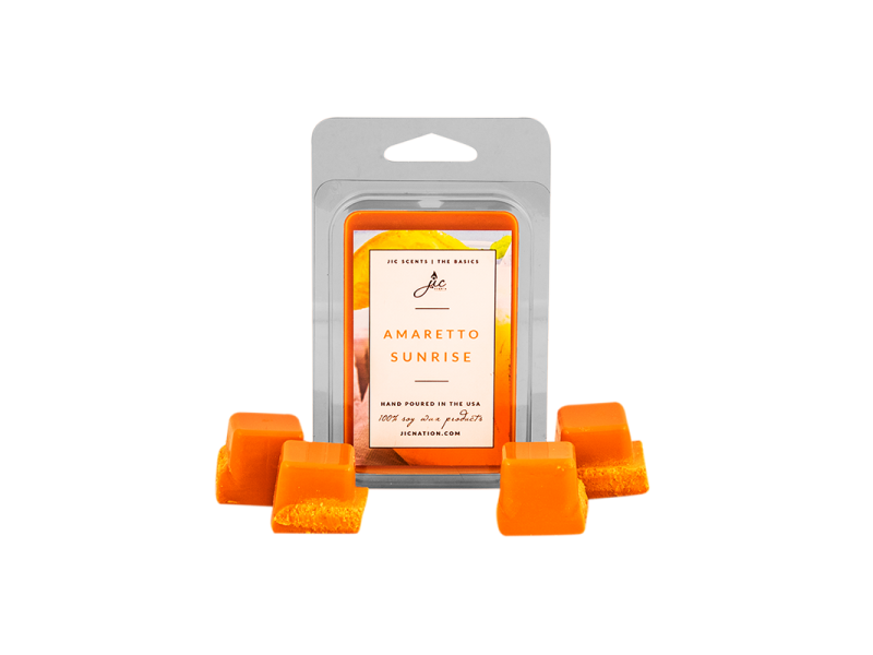 ARMARETTO SUNRISE - THE BASICS SOY WAX TART