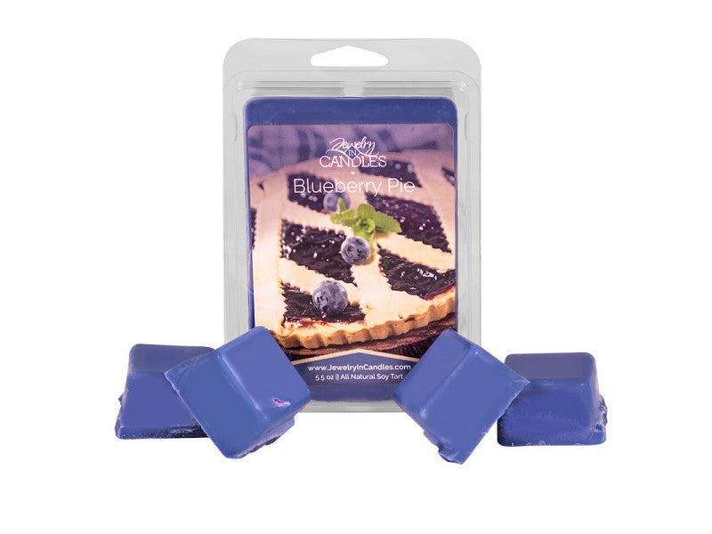 Blueberry Soy Wax Tart