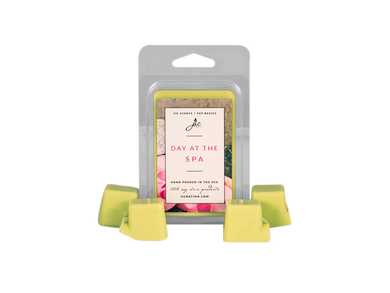 DAY AT THE SPA - THE BASICS SOY WAX TART