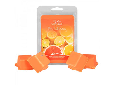 Fruit Slices Soy Wax Tart