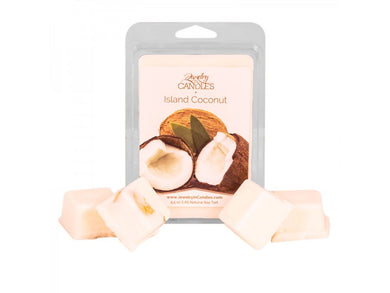 Island Coconut Soy Wax Tarts