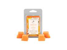 Load image into Gallery viewer, JAMAICA ME CRAZY - THE BASICS SOY WAX TART