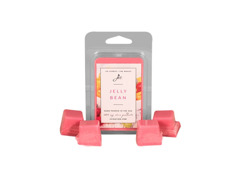 JELLY BEAN - THE BASICS SOY WAX TART