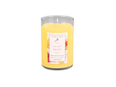 JELLY BEAN - THE BASICS SOY WAX CANDLE