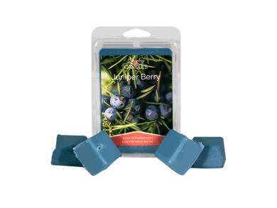Juniper Berry Soy Wax Tart