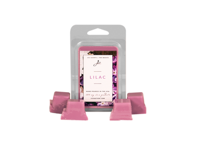 LILAC - THE BASICS SOY WAX TART