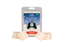 Load image into Gallery viewer, Merry Mistletoe Soy Wax Tart
