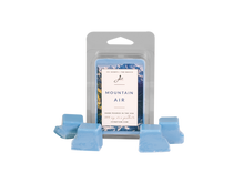 Load image into Gallery viewer, MOUNTAIN AIR - THE BASICS SOY WAX TART