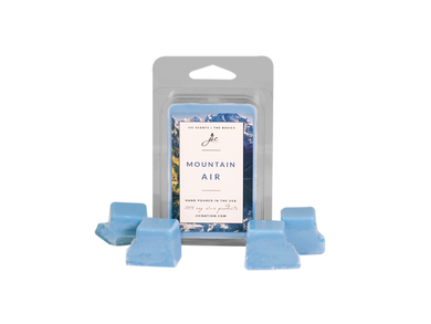 MOUNTAIN AIR - THE BASICS SOY WAX TART