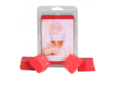 Rose Zinfandel Soy Wax Candle