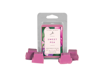 Load image into Gallery viewer, SWEET PEA - THE BASICS SOY WAX TART