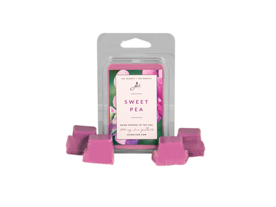 SWEET PEA - THE BASICS SOY WAX TART