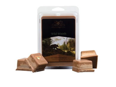 Wild Woods Soy Wax Tart